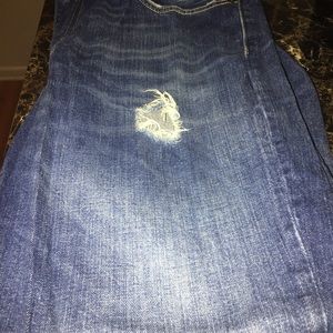 Men Levi jeans